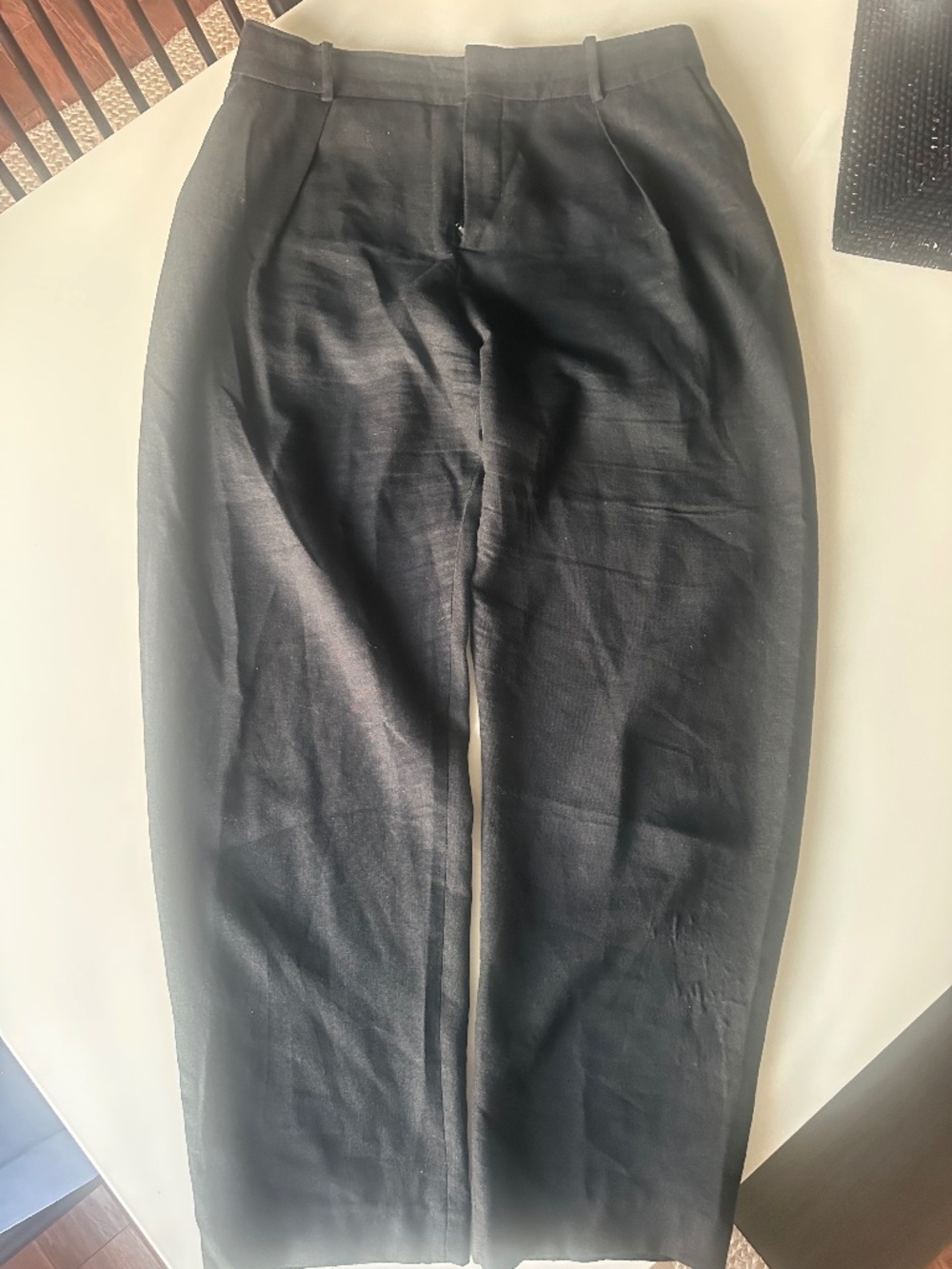 Zara Collection linen pant